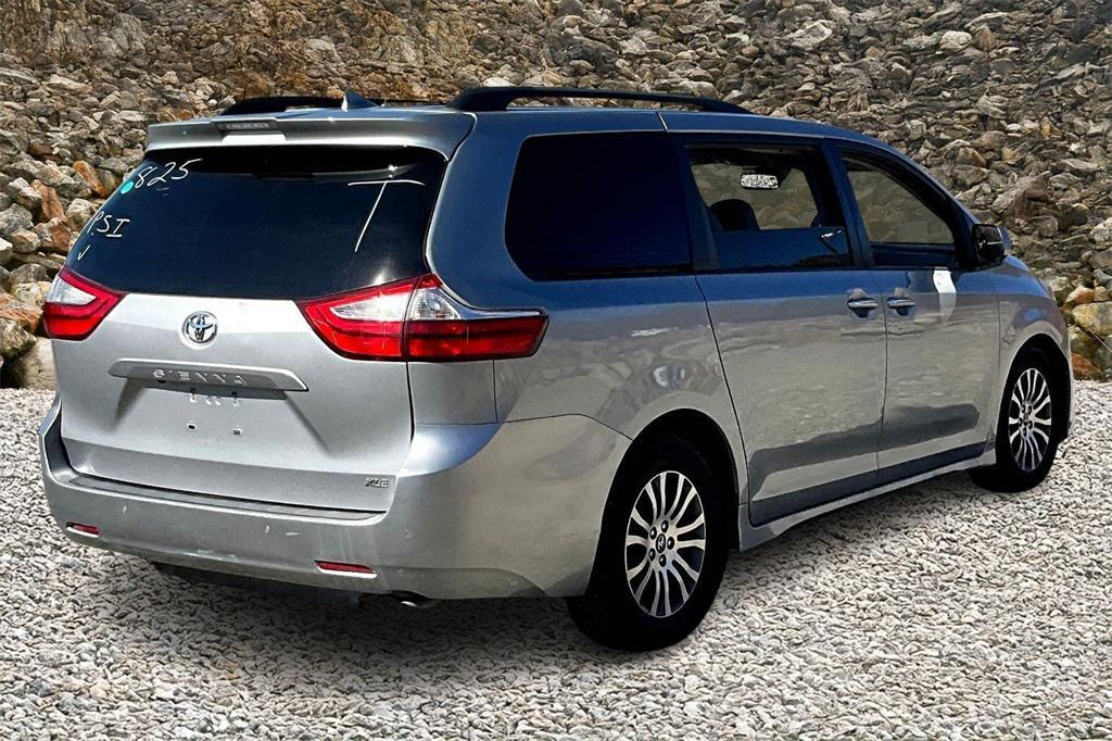 used 2018 Toyota Sienna car, priced at $20,995
