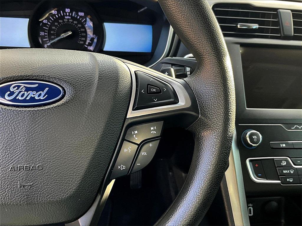 used 2019 Ford Fusion car, priced at $11,495