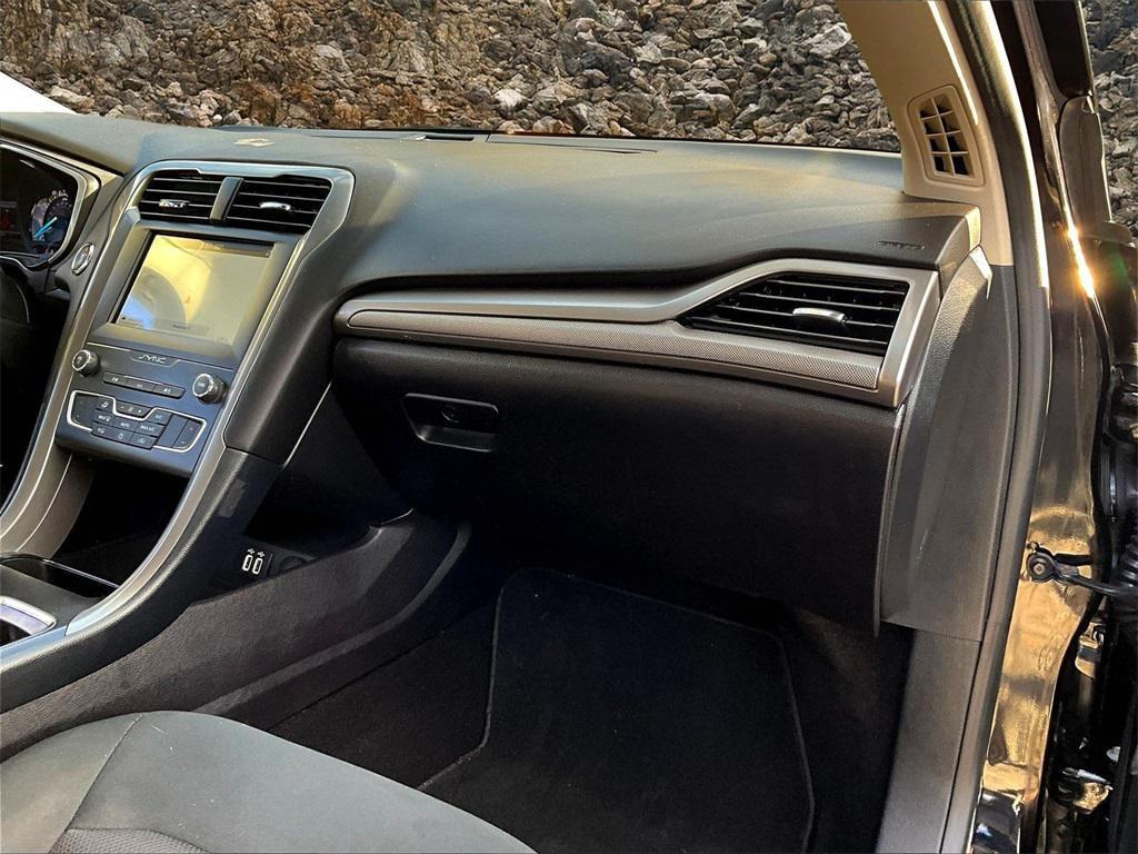 used 2019 Ford Fusion car, priced at $11,495