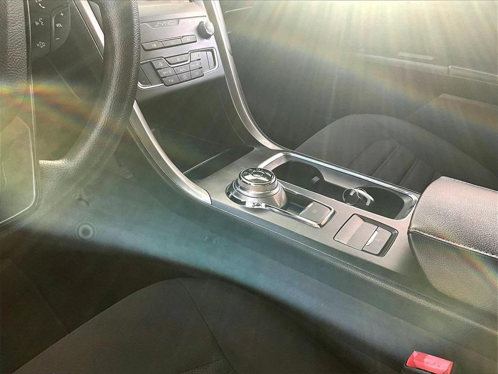 used 2019 Ford Fusion car, priced at $11,495