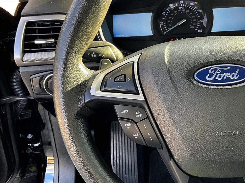used 2019 Ford Fusion car, priced at $11,495