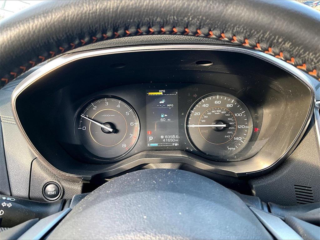 used 2019 Subaru Crosstrek car, priced at $17,995