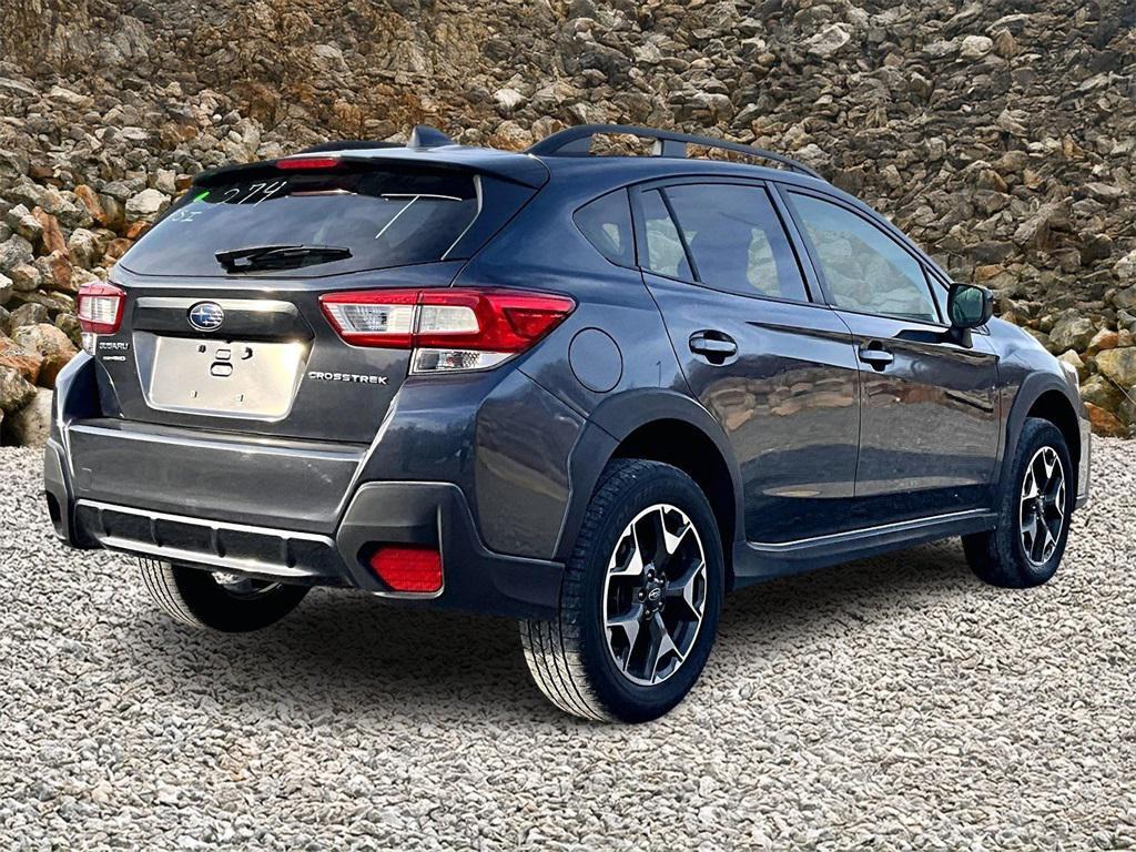 used 2019 Subaru Crosstrek car, priced at $17,995