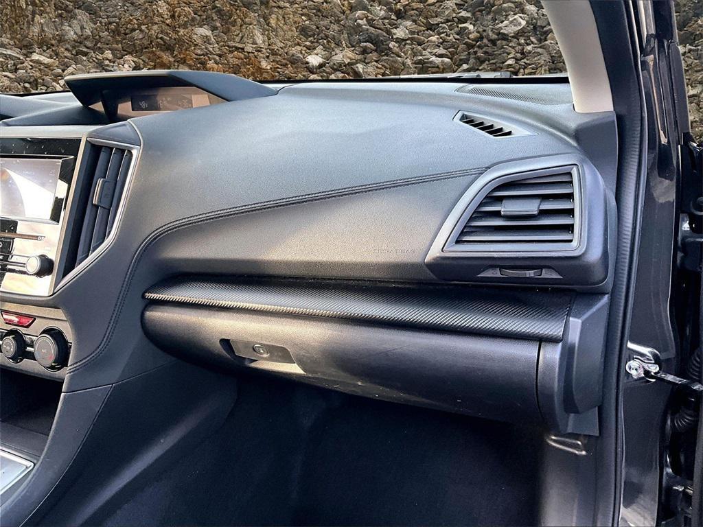 used 2019 Subaru Crosstrek car, priced at $17,995