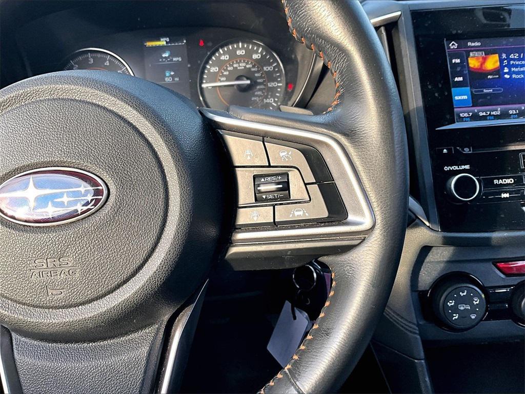 used 2019 Subaru Crosstrek car, priced at $17,995