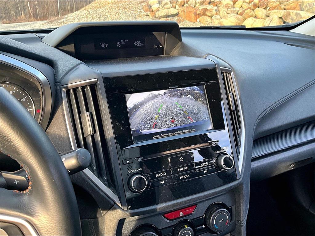 used 2019 Subaru Crosstrek car, priced at $17,995