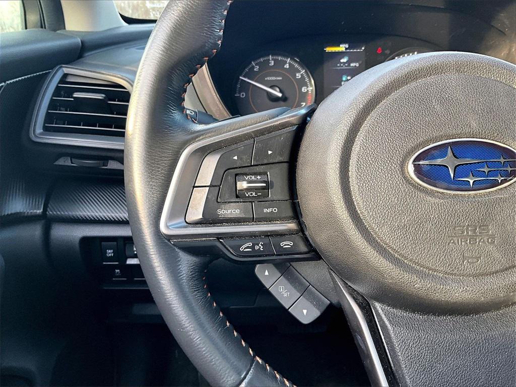 used 2019 Subaru Crosstrek car, priced at $17,995