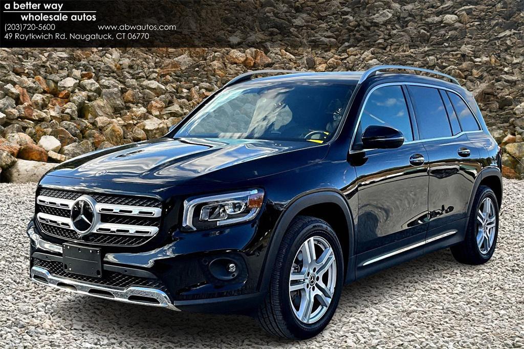 used 2021 Mercedes-Benz GLB 250 car, priced at $25,995