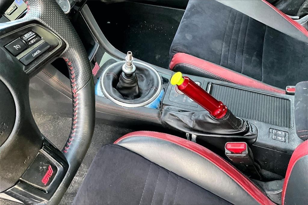 used 2020 Subaru WRX STI car, priced at $28,995