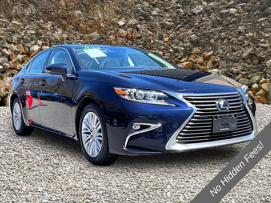 used 2017 Lexus ES 350 car, priced at $20,985