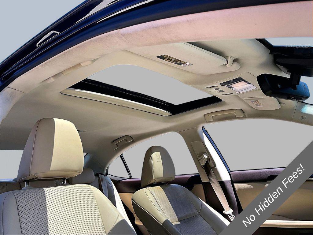 used 2017 Lexus ES 350 car, priced at $20,985