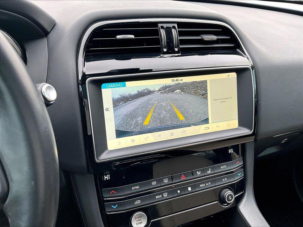 used 2019 Jaguar F-PACE car, priced at $12,995