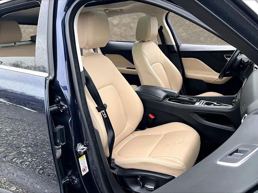 used 2019 Jaguar F-PACE car, priced at $12,995