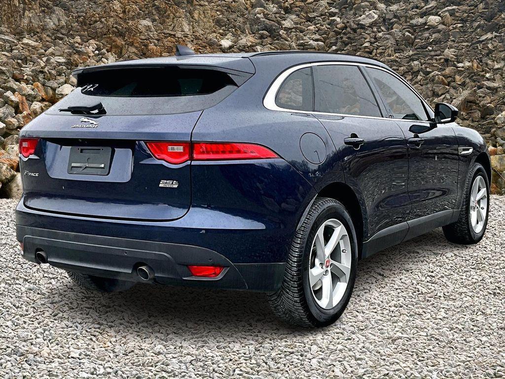 used 2019 Jaguar F-PACE car, priced at $12,995