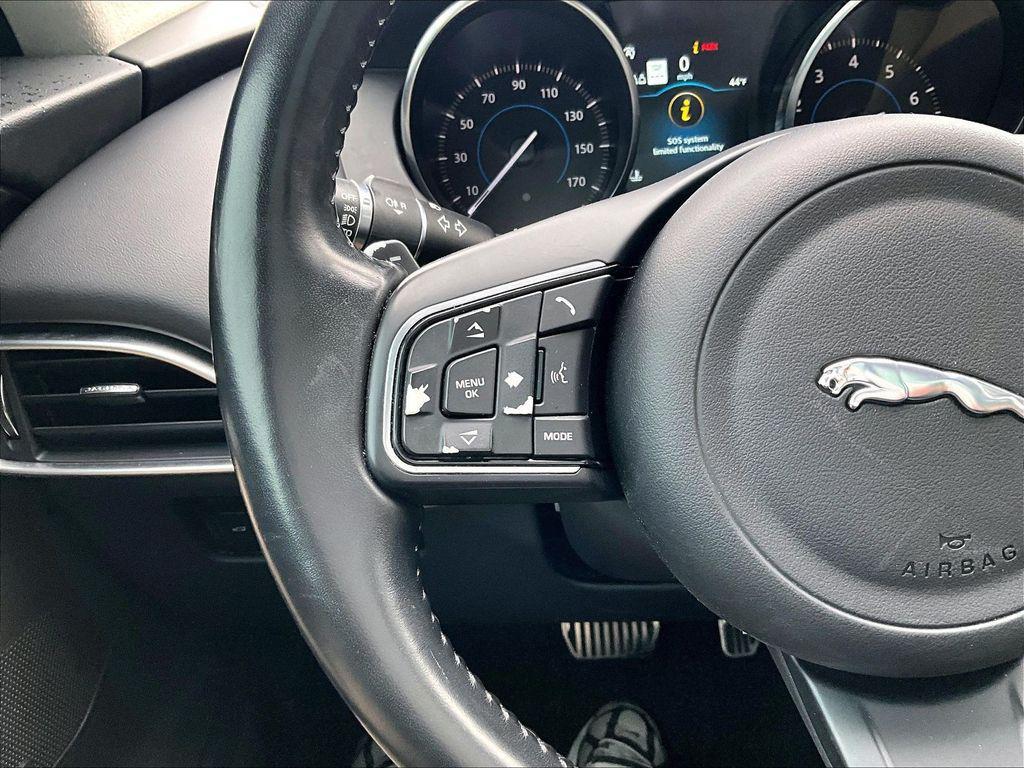 used 2019 Jaguar F-PACE car, priced at $12,995