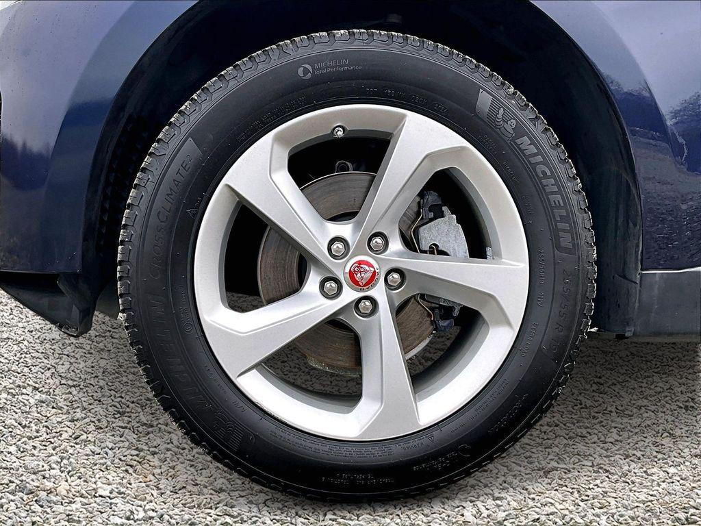 used 2019 Jaguar F-PACE car, priced at $12,995