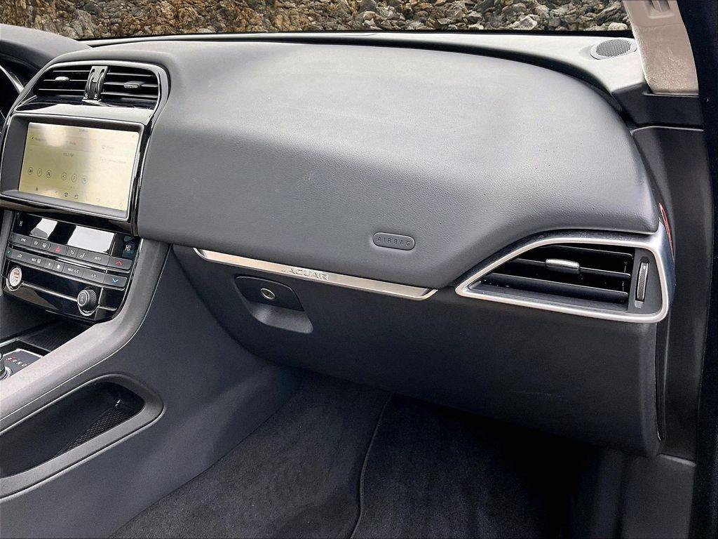 used 2019 Jaguar F-PACE car, priced at $12,995