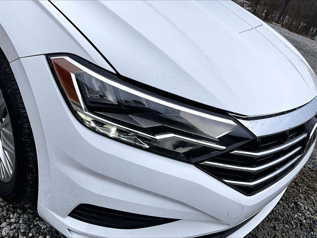 used 2019 Volkswagen Jetta car, priced at $9,995