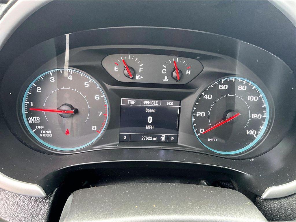 used 2023 Chevrolet Malibu car, priced at $15,995