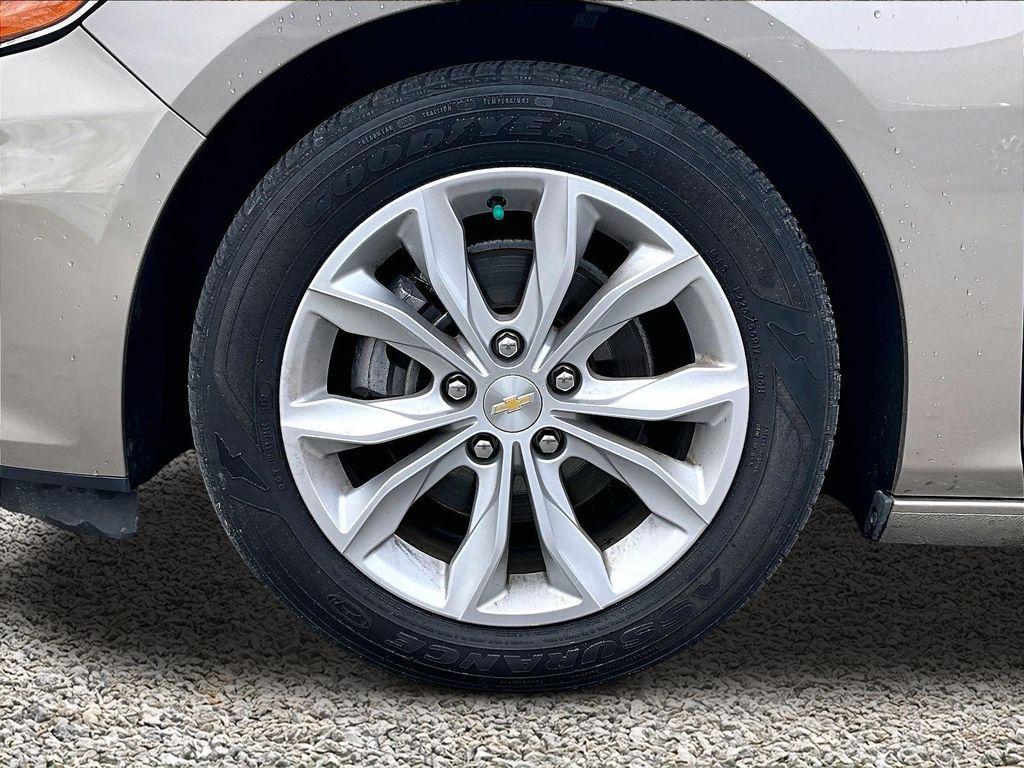 used 2023 Chevrolet Malibu car, priced at $15,995