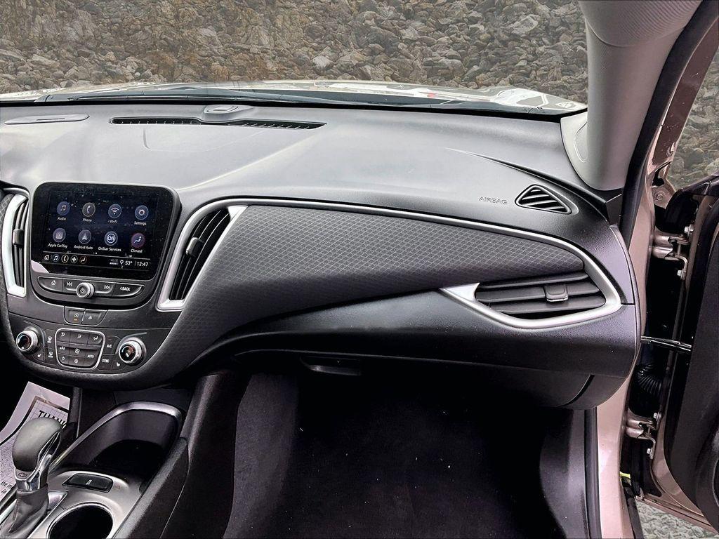 used 2023 Chevrolet Malibu car, priced at $15,995