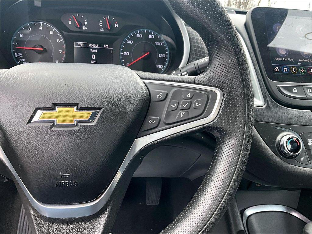 used 2023 Chevrolet Malibu car, priced at $15,995