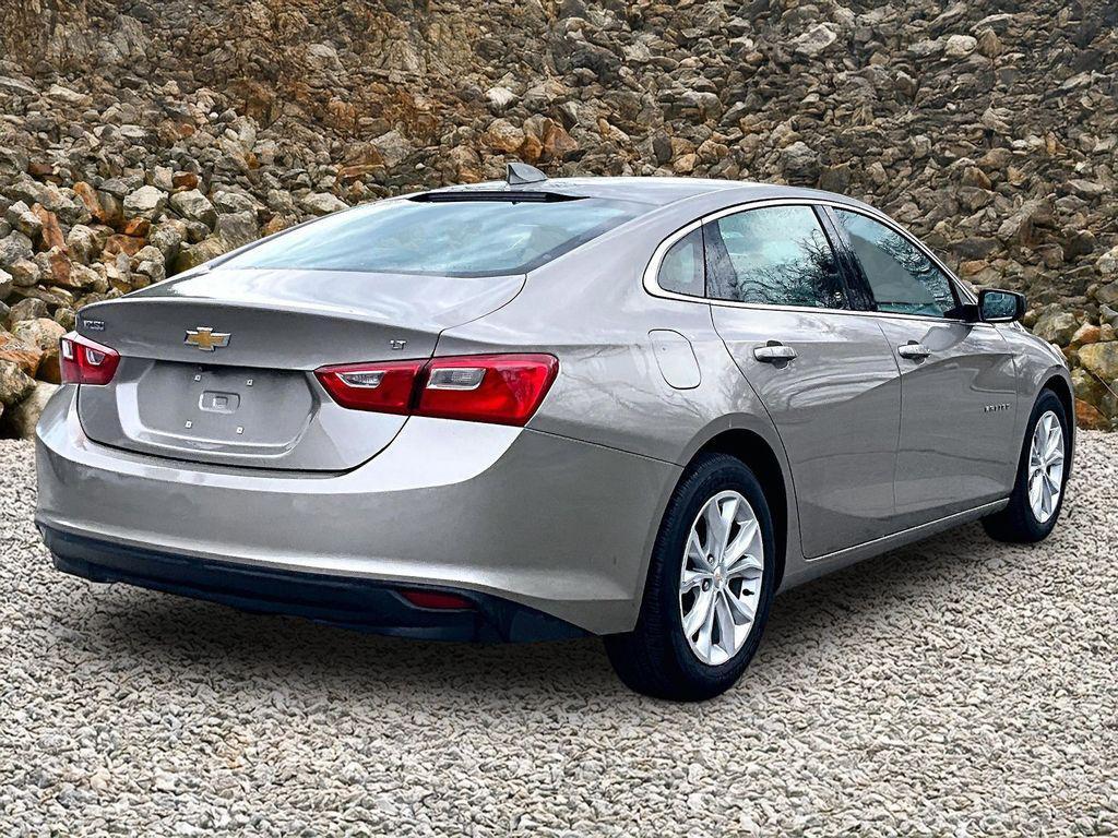used 2023 Chevrolet Malibu car, priced at $15,995