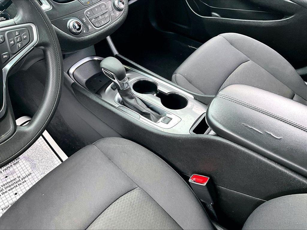 used 2023 Chevrolet Malibu car, priced at $15,995