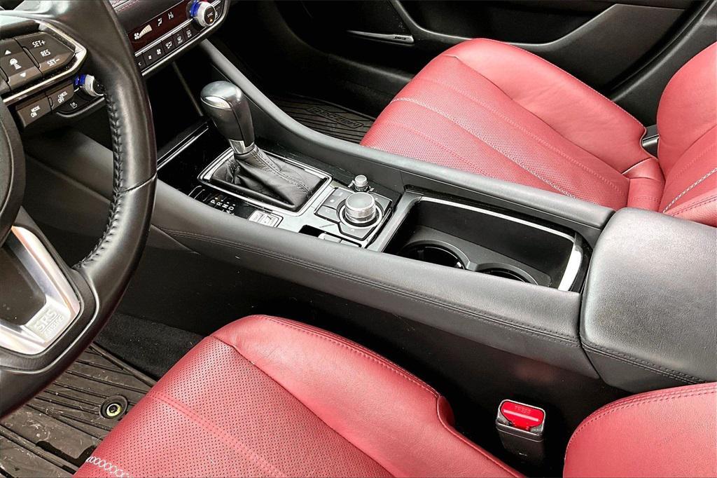 used 2021 Mazda Mazda6 car, priced at $18,995