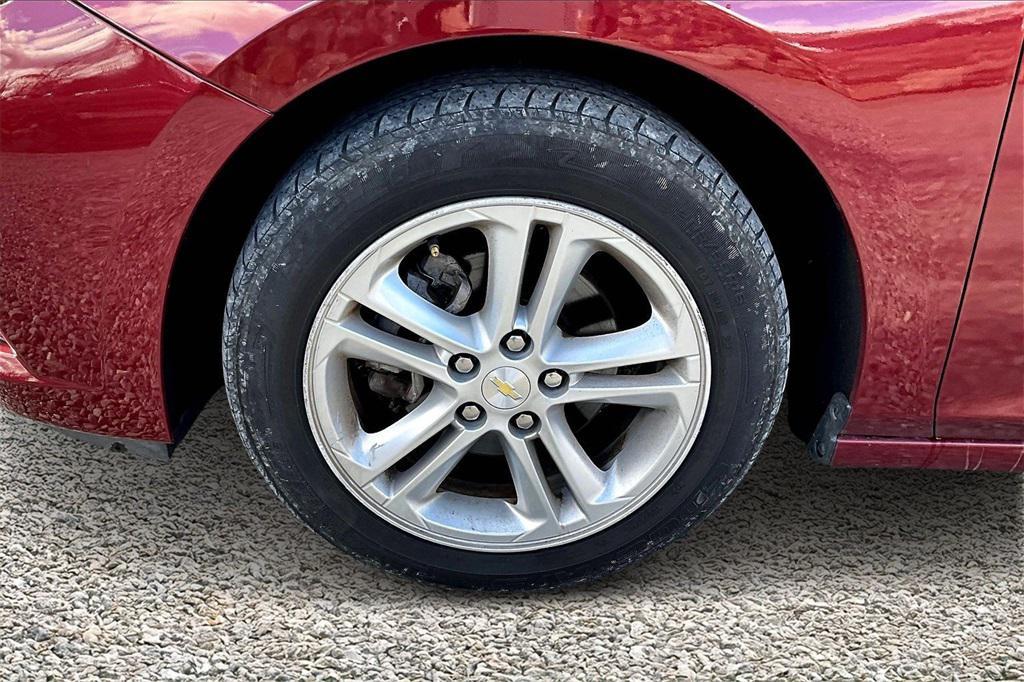 used 2018 Chevrolet Cruze car, priced at $6,995