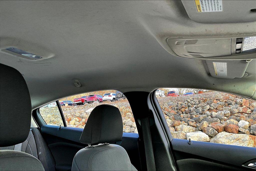 used 2018 Chevrolet Cruze car, priced at $6,995