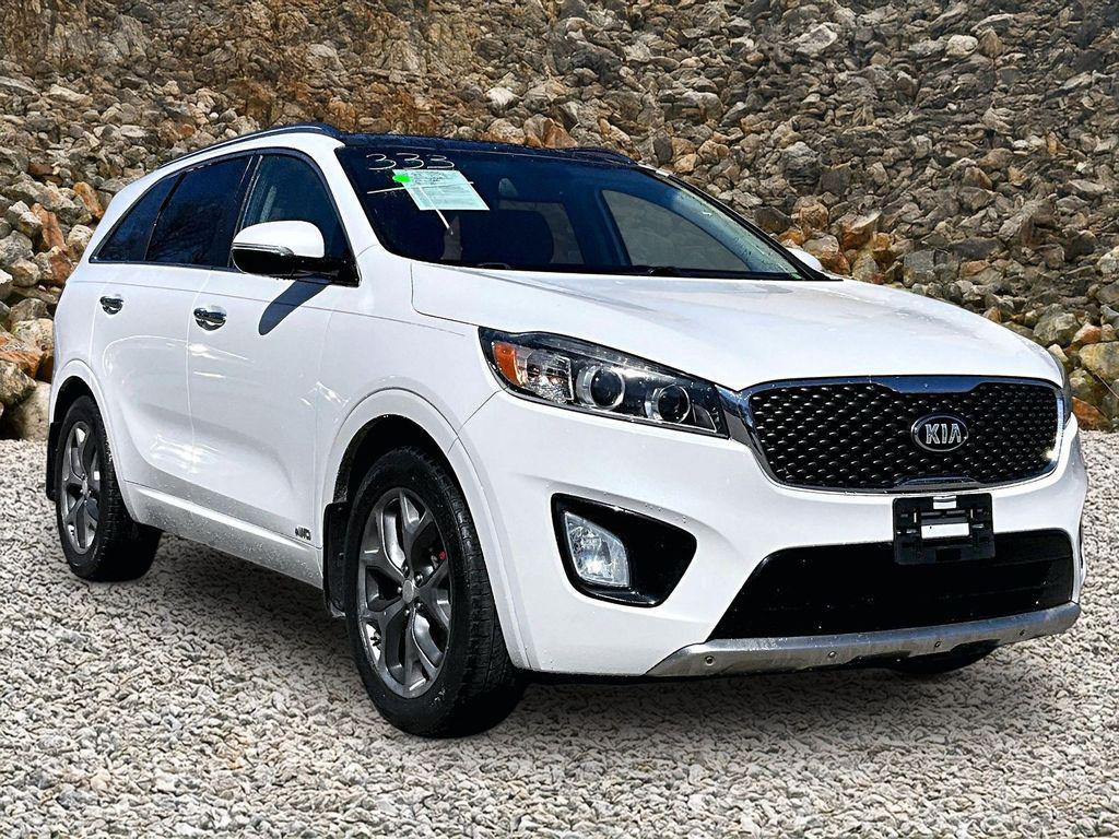used 2016 Kia Sorento car, priced at $8,995