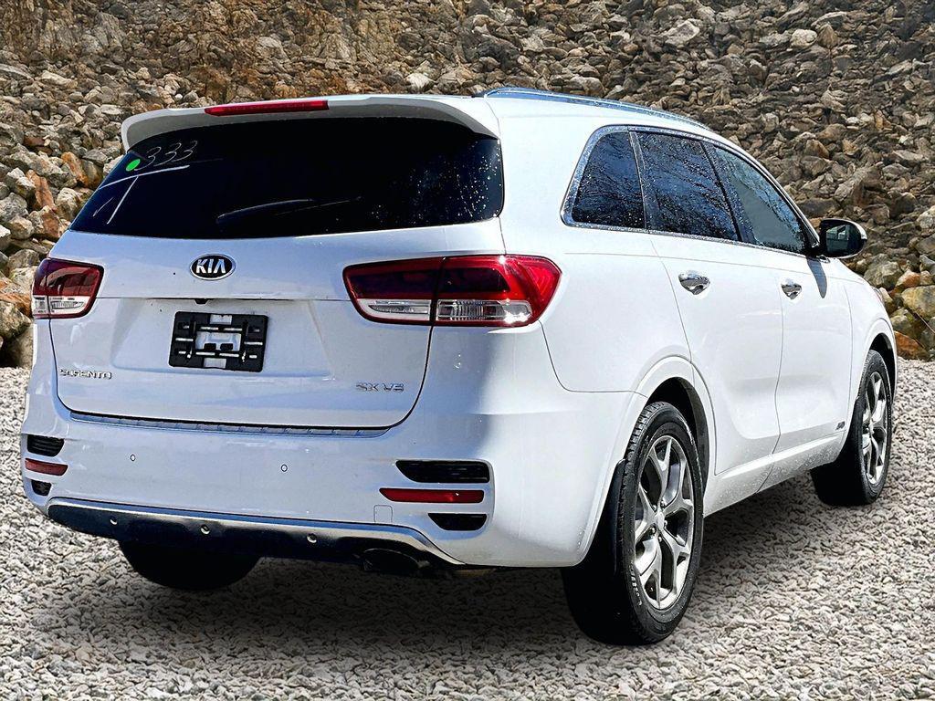 used 2016 Kia Sorento car, priced at $8,995