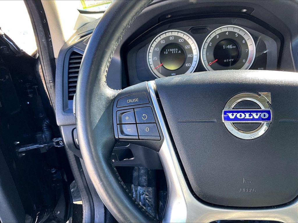 used 2012 Volvo XC60 car, priced at $7,995