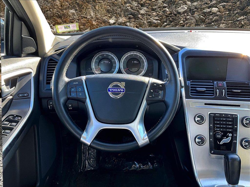 used 2012 Volvo XC60 car, priced at $7,995