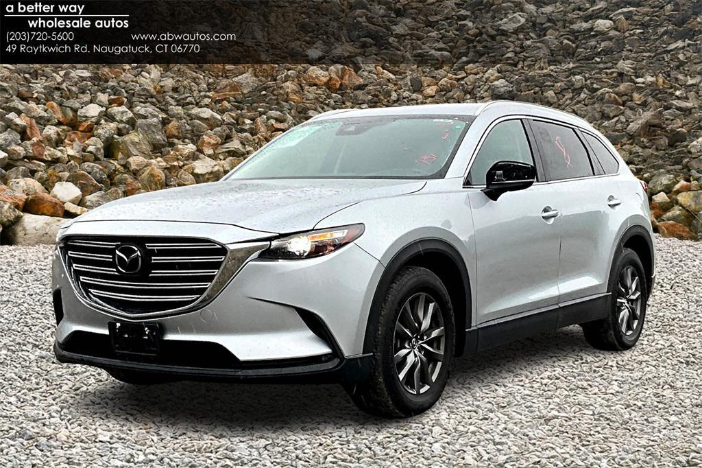 used 2023 Mazda CX-9 car, priced at $23,995