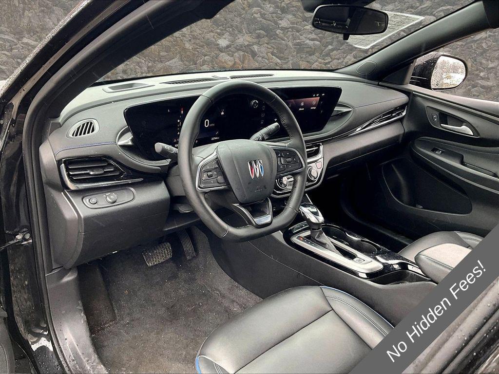 used 2025 Buick Envista car, priced at $22,985