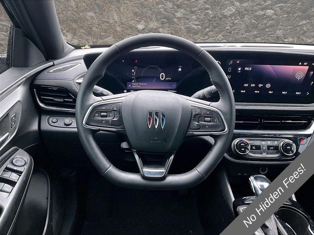 used 2025 Buick Envista car, priced at $22,985