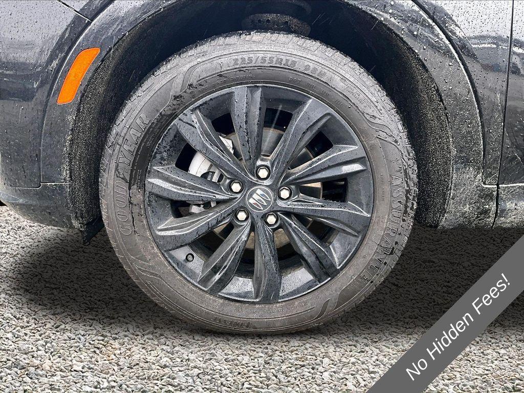 used 2025 Buick Envista car, priced at $22,985