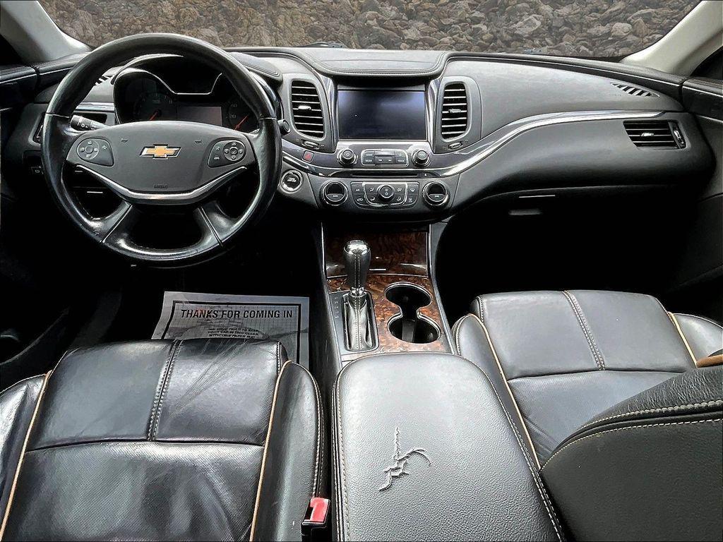 used 2015 Chevrolet Impala car, priced at $9,995
