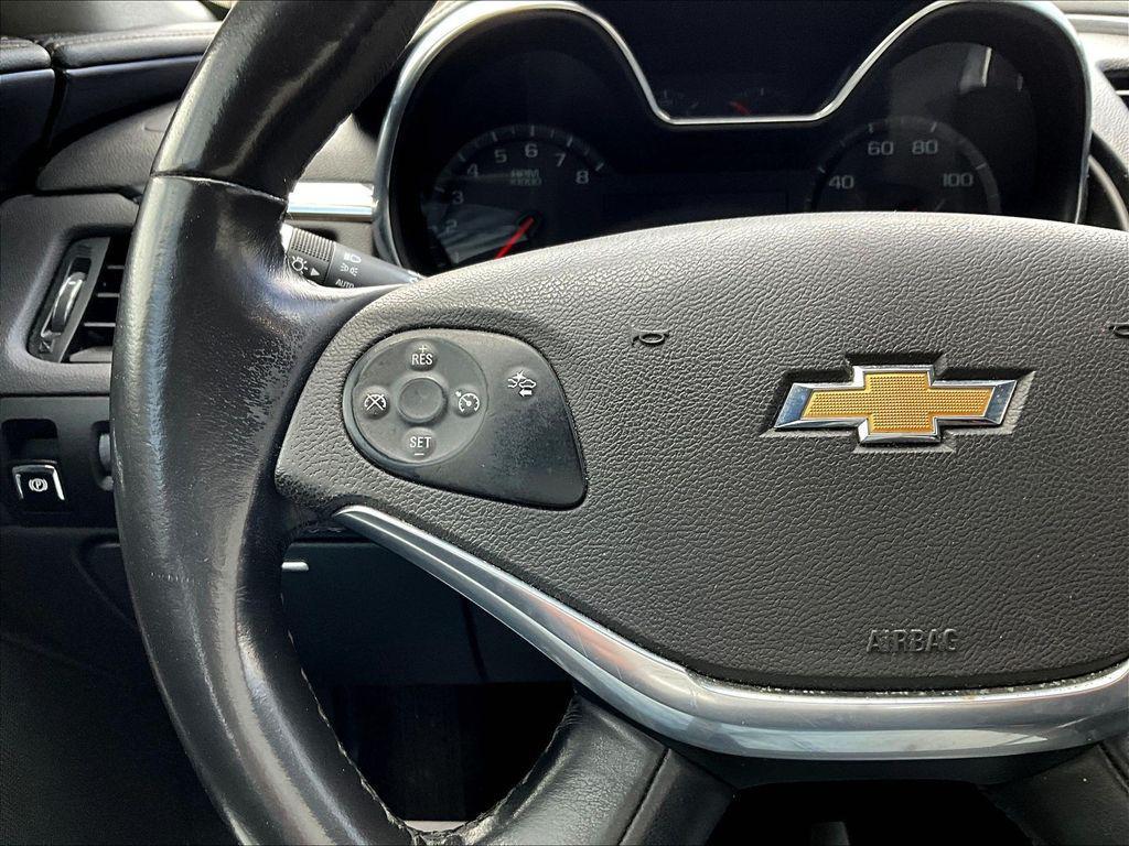 used 2015 Chevrolet Impala car, priced at $9,995
