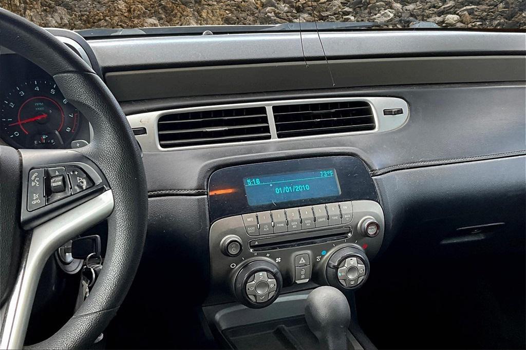 used 2015 Chevrolet Camaro car, priced at $11,995