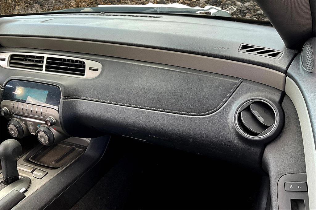 used 2015 Chevrolet Camaro car, priced at $11,995