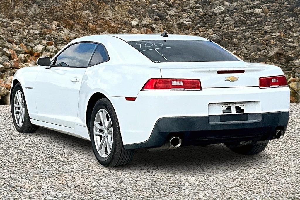 used 2015 Chevrolet Camaro car, priced at $11,995
