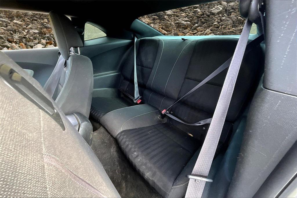 used 2015 Chevrolet Camaro car, priced at $11,995