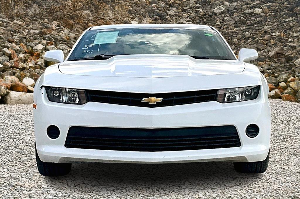 used 2015 Chevrolet Camaro car, priced at $11,995