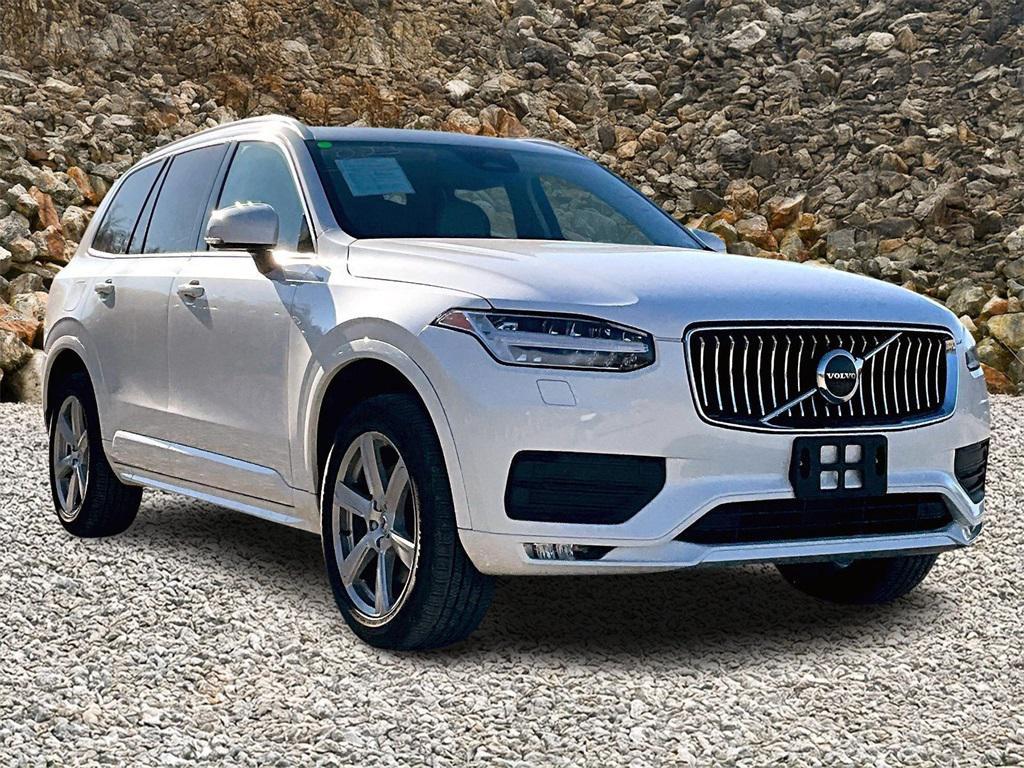 used 2023 Volvo XC90 car, priced at $26,995