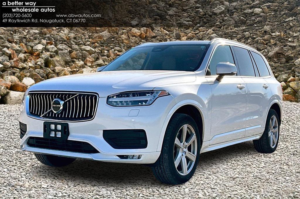 used 2023 Volvo XC90 car, priced at $26,995