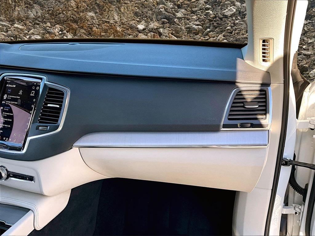 used 2023 Volvo XC90 car, priced at $26,995