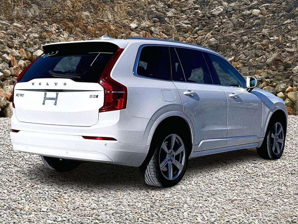 used 2023 Volvo XC90 car, priced at $26,995